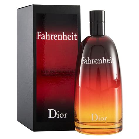 dior fahrenheit 200ml eau de toilette spray vapo|dior fahrenheit perfume for men.